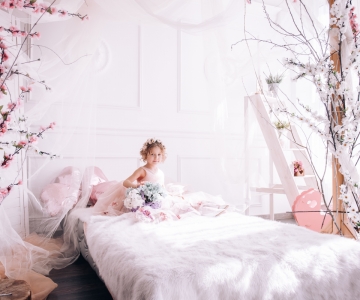 Весняна фотосесія