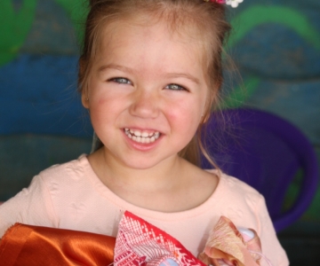 Виготовляємо ляльку-мотанку!