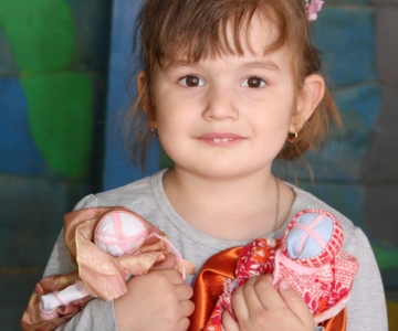 Виготовляємо ляльку-мотанку!