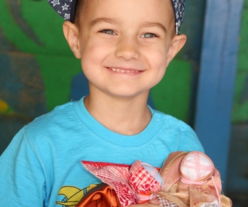 Виготовляємо ляльку-мотанку!