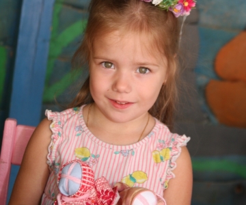 Виготовляємо ляльку-мотанку!