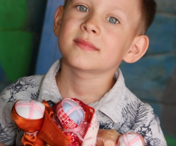 Виготовляємо ляльку-мотанку!