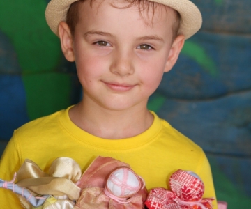 Виготовляємо ляльку-мотанку!