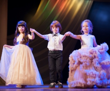 Випускний вечір