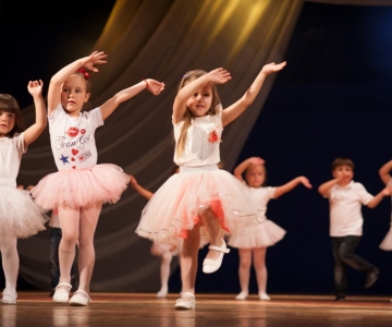 Випускний вечір