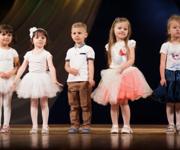 Випускний вечір