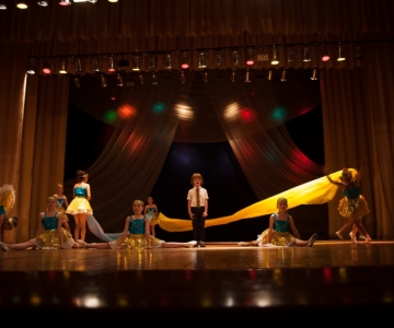 Випускний вечір