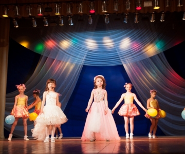 Випускний вечір