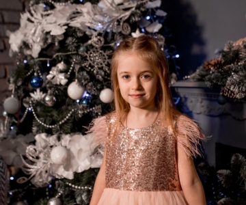 Запис кліпу "Ой Під Новий Рік"