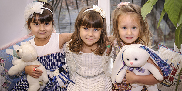  Дитячий центр раннього розвитку Світлинка в місті Луцьку.
У нас діє літній табір, маленька школа, художня студія, вокальна студія, класи фортепіано, англійський клуб, школа моделей, логопед. Тут завжди панує дружня та позитивна атмосфера!